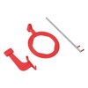 Dental X Ray Film Positioning System Kit Portable Intra Oral