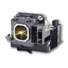 Supermait NP15LP / 60003121 Replacement Projector Lamp with Housing for