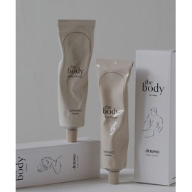 Afrimo The Body Unisex Hand Cream 50g