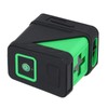 Laser Line Level Tool 5m Range High Visibility 2 Green