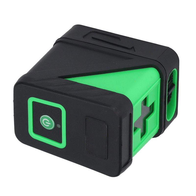 Laser Line Level Tool 5m Range High Visibility 2 Green