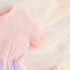 Toddler Tutu Dresses Skirts Children's A Line Dress Fashion Girls