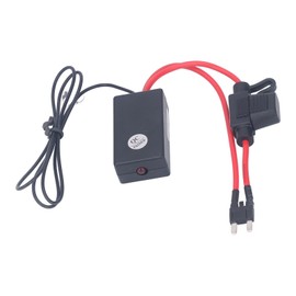 Auto Immobilizer System ABS Durable Vehicle Anti Theft Electronic Engine Lock Wireless Immobilizer for Car