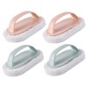 CHILDWEET 4 Pcs Cleaning Brush Versatile Decontamination Sponge Brushes for