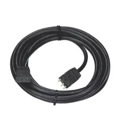 Unbranded Stage Pin Extension Cable 12/3 SJOOW, 50 ft