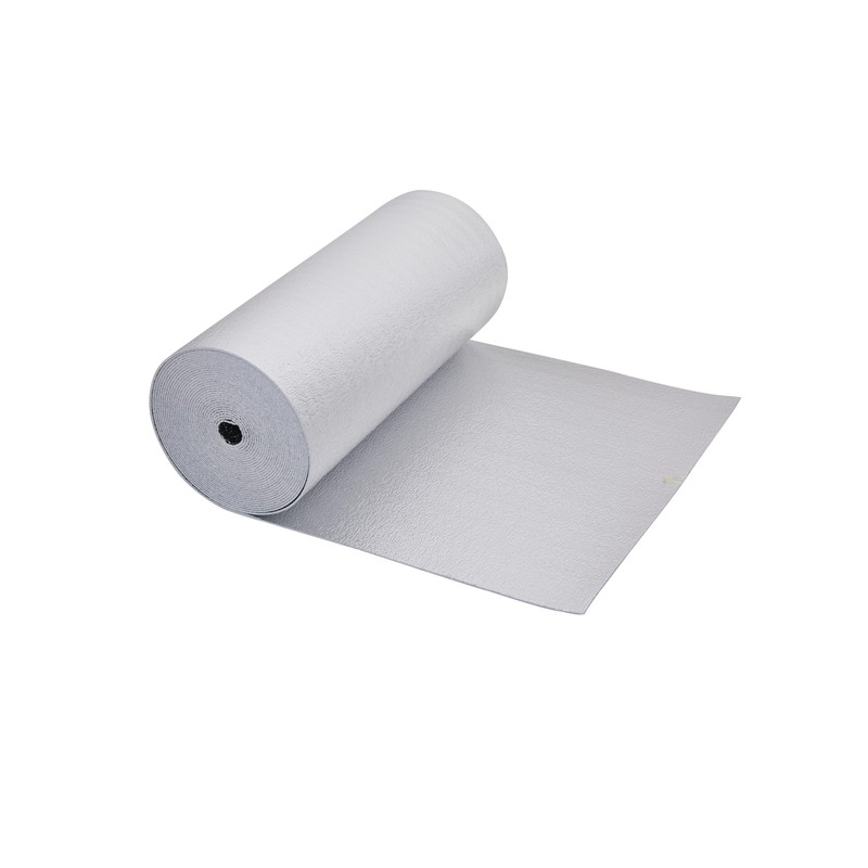 INSULATION MARKETPLACE SmartSHIELD -3mm 24inx50Ft ReflectiveINSULATION roll, Foam Core Radiant