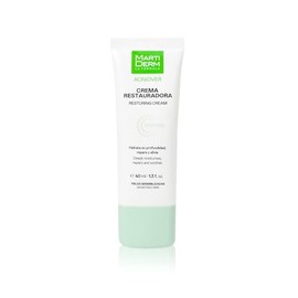 MartiDerm Restore Crema Restauradora Hidrata A Profundidad Y Alivia Las Pieles Expuestas A Tratamientos Desecantes 40ML