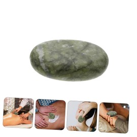 TOVINANNA Massage Stone Hot Cold Compress Essential Oil Stone Size for Body Massage