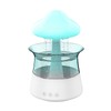 Rain Cloud Humidifier Water Drip, Raining Cloud Diffuser, Rain drop