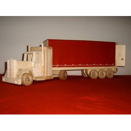 Vilac - Oldsport Pure 20cm - Bois massif,Hêtre - 2286S naturel