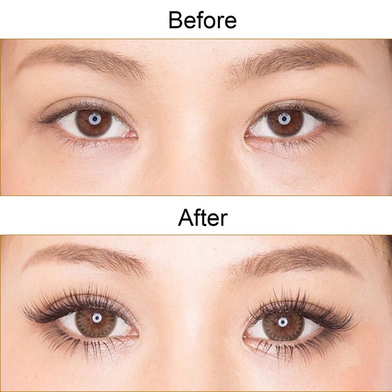 Eyelash Extensions 0.05 D Curl 13mm QUEWEL Classic Eyelash Extensions
