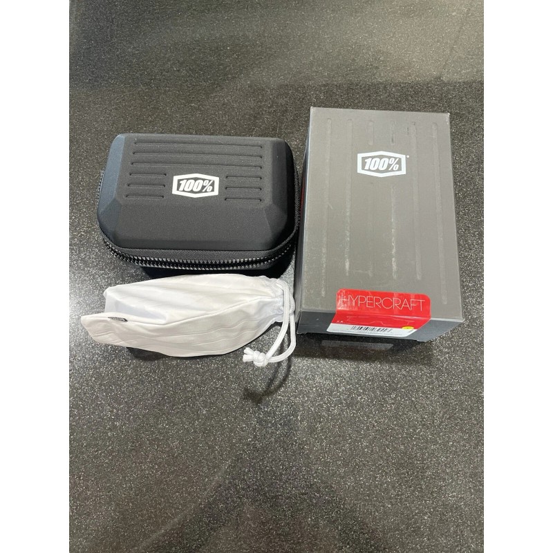 100% Hypercraft - Soft Tact Mint/Lavender - New