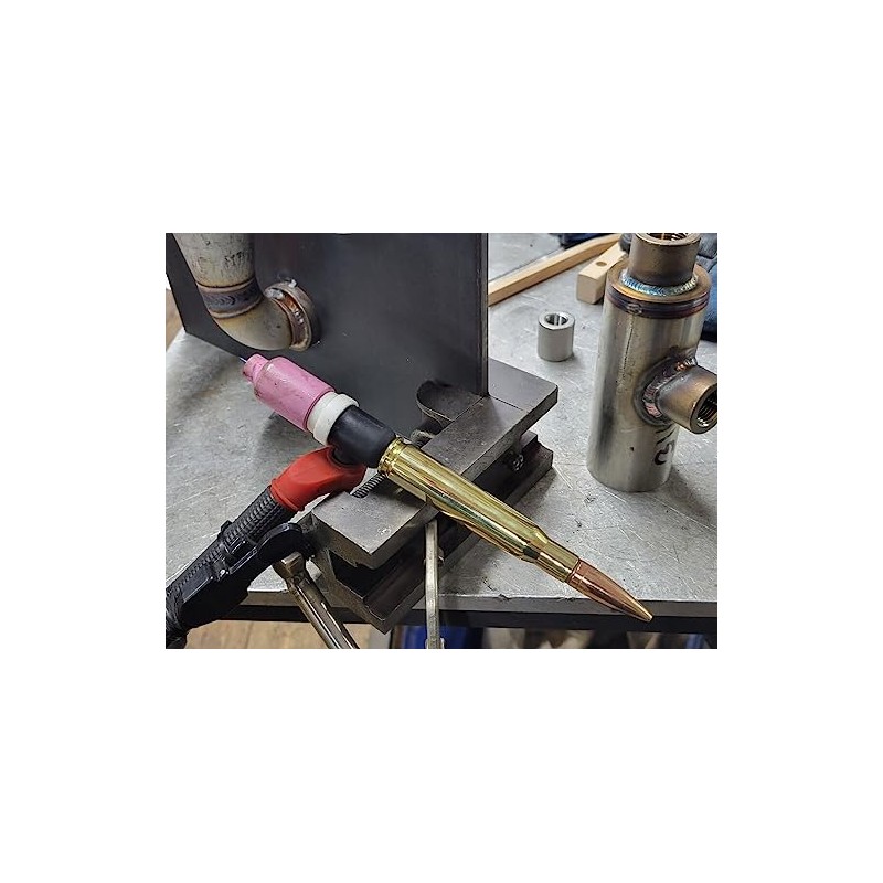 50 cal Bullet Tig Welding Back Cap 57Y02, Welding Equipment,