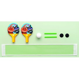 Anpanman Table Tennis Set