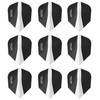 3 Sets of Harrows Retina Standard Dart Flights Plus 1