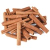CHRORINE 21 Pcs Cinnamon Sticks for Wreath Making Supplies DIY