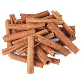 CHRORINE 21 Pcs Cinnamon Sticks for Wreath Making Supplies DIY Crafts Home Decoration