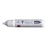 Rayher 38891102 Basic Pen Bottle 28 ml White