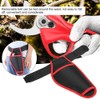 Electric Scissors Bag Wireless Electric Shears Pockets Waist Bag Tool