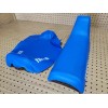 Unbranded YAMAHA PW80 SEAT COVER 1983 TO 2010 MODEL SEAT