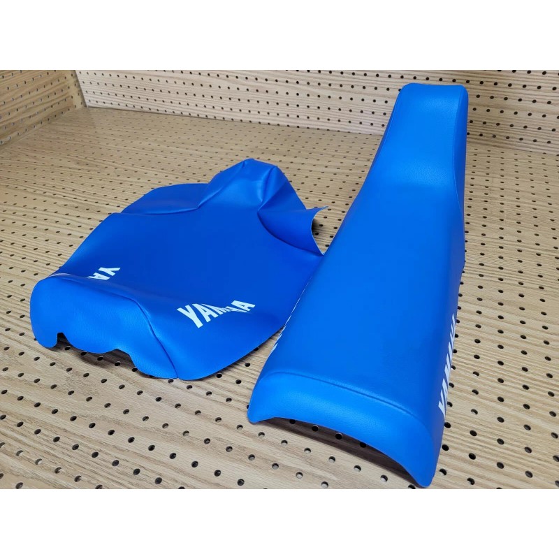 Unbranded YAMAHA PW80 SEAT COVER 1983 TO 2010 MODEL SEAT
