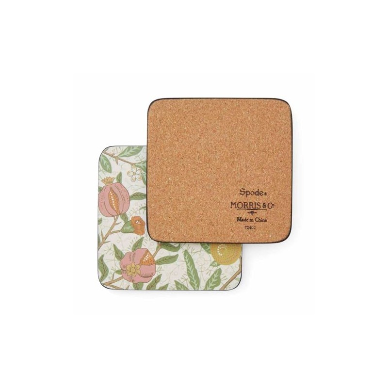 Simply Mixed Coasters - Set of 6