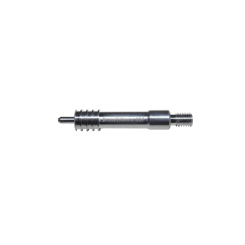 BALLISTOL 23298 Patch Adaptor Aluminium Diameter 9.0 mm and M5
