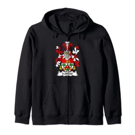 Elwood Wappen - Familienwappen Kapuzenjacke