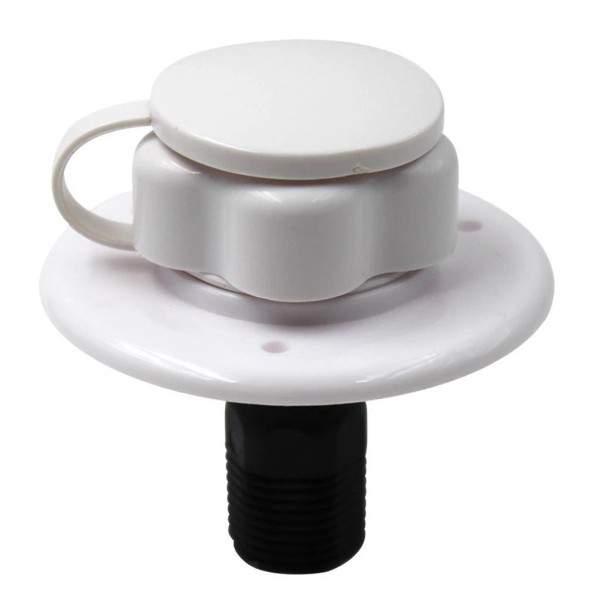 Unbranded Gravity Fresh Water Fill Hatch Inlet Plastic RV Trailer
