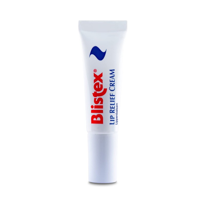 Blistex Lip balm.