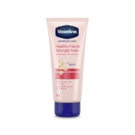 Vaseline Vaseline Intensive Care Hand Lotion hands and nails treatment Healthy Hands Stronger Nails hand cream enriched with Keratin 100 ml
