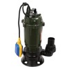 0.5HP Sewage/Effluent Grinder Pump, Submersible Basement Sewer Pump, Sump Ejector