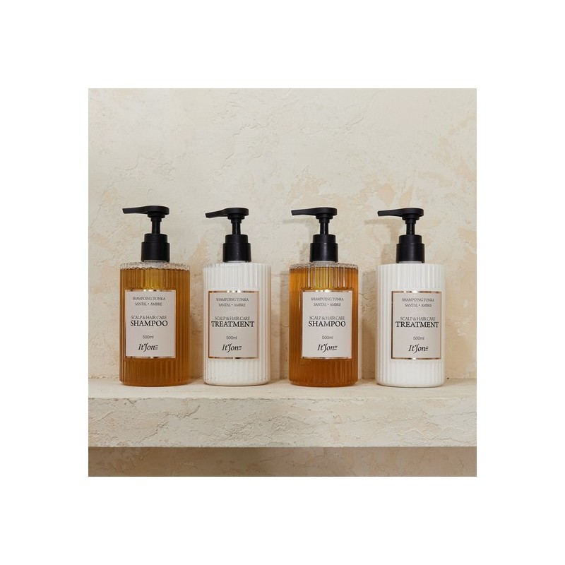 It's One Scalp Scaling Care Shampoo + Treatment / 잇츠원