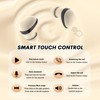 Invisible Smallest Mini Earbuds Wireless Bluetooth Ear Buds for Small
