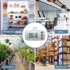 Thermometer Hygrometer Ankilo Digital Fridge Thermometer Freezer Thermometer Wireless Indoor