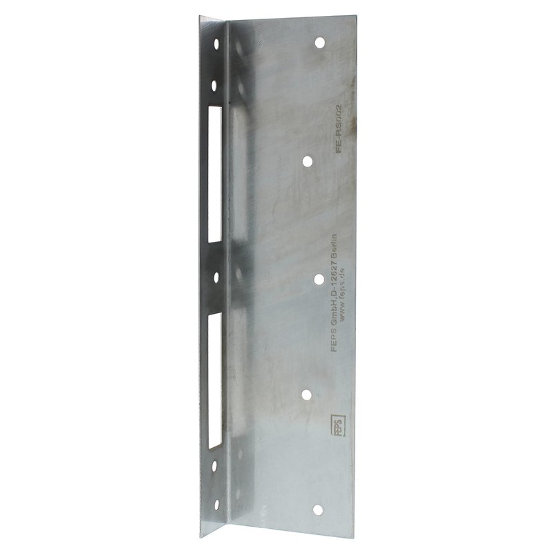 FEPS FE-RS002 Repair Strike Plate for Front Door Repair Angle