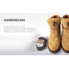 Coccine - Express suede brush for shoe care, effective suede