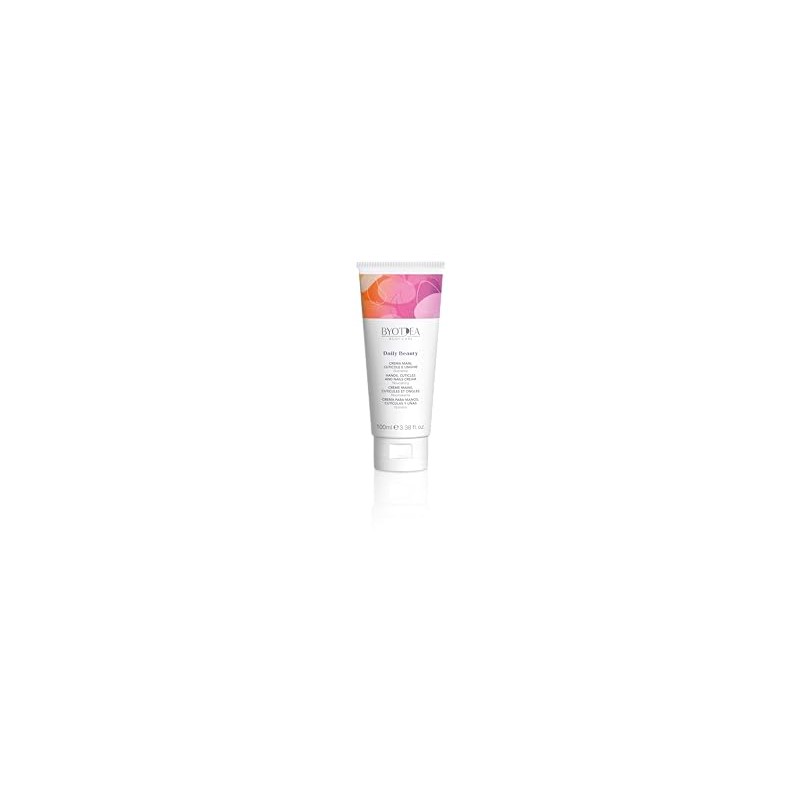 Byotea Hand Cuticle & Nail Cream 100ml Nourishing