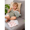 LÄSSIG Reusable Storage Bag Snack Bag 2pcs/Snack Bag Little Forest