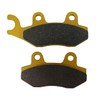 Can Am Maverick Ceramic Brake Pad Set 2013, 2014, 2015,