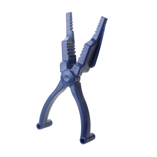 NIIIYTYB Nail Holder for Hammering Plastic Pliers Secure Safety Tool