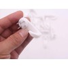 20PCS White Powerful Concrete Hard Wall Drywall Picture Hooks Non-Trace