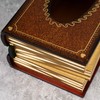 NiHome Tissue Box Cover Rectangular,Wood Box Rustic Tissue Holder Ideal
