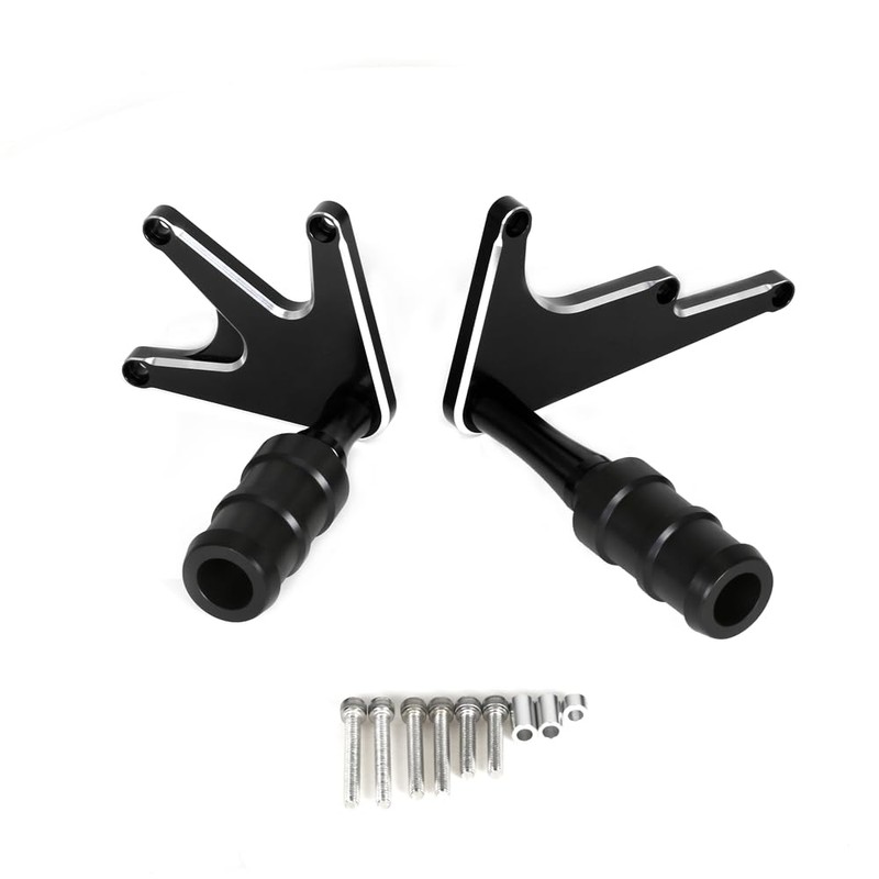 CNC Frame Sliders Falling Crash Protector Pad Compatible with Monkey