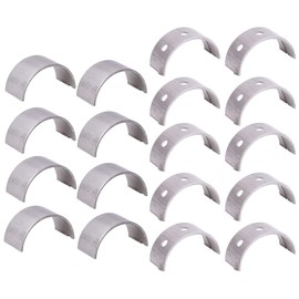 STD 31mm Connecting Rod Bearing & Crankshaft Bearing for Honda CBR 600RR CBR600 RR 2007-2025, CBR600R ABS 2011-2013, CBR600RR F5 ABS 2009-2024 13224-MFJ-D01 13313-MFJ-D01