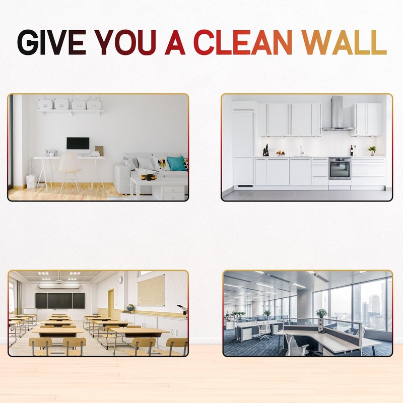 Sugelary Drywall Patch Repair Kit with Scraper, Wall Spackle Paste,