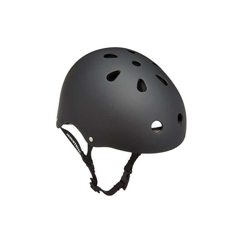 INDUSTRIAL HELMET Flat Black L BW00579 BLK L: Approx. 23.6