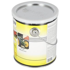 John Deere Yellow Tractor Gallon fits Paint John Deere