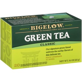 Bigelow Tea Green Tea, 20 ct