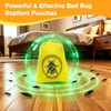 16 Pack Bed Bug Repellent Pouches for Home, Travel, Indoor